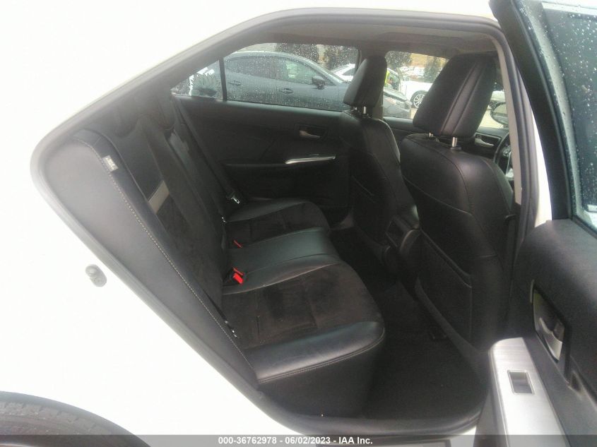 2013 TOYOTA CAMRY L/LE/SE/XLE - 4T1BF1FK0DU680675