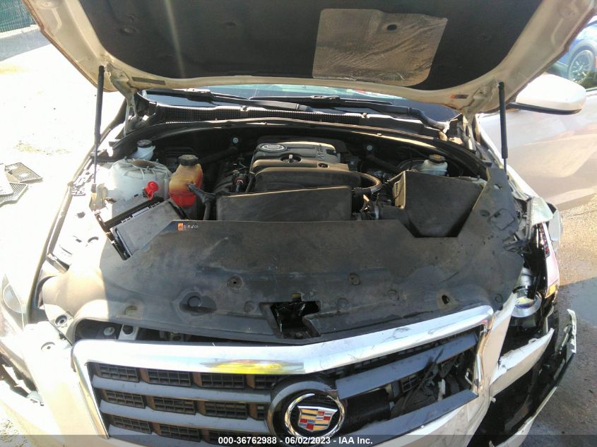 2013 CADILLAC ATS - 1G6AA5RAXD0176928