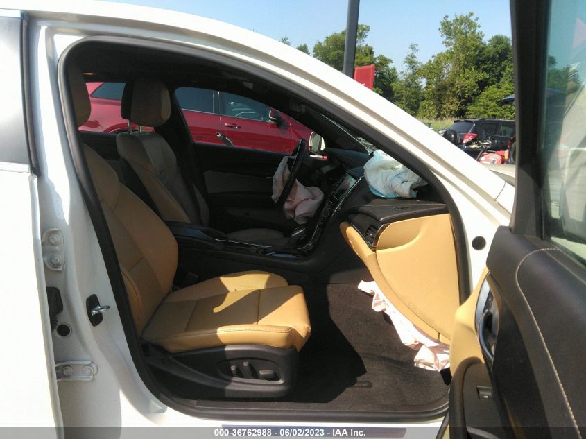 2013 CADILLAC ATS - 1G6AA5RAXD0176928