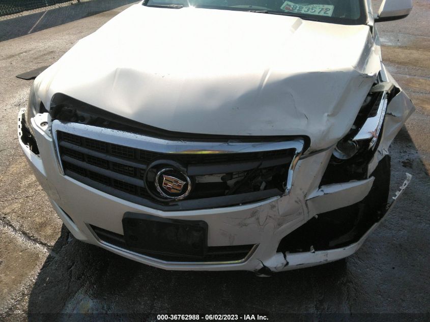 2013 CADILLAC ATS - 1G6AA5RAXD0176928