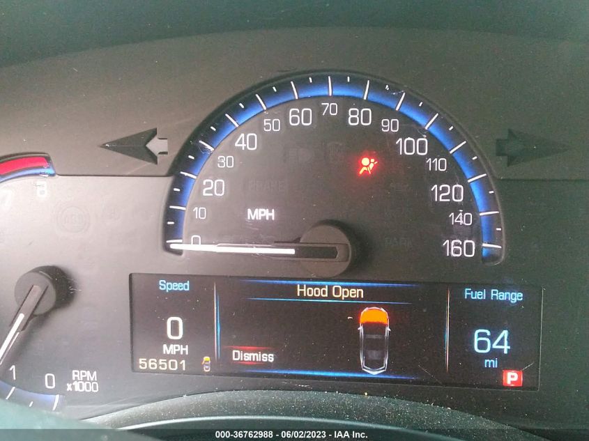2013 CADILLAC ATS - 1G6AA5RAXD0176928