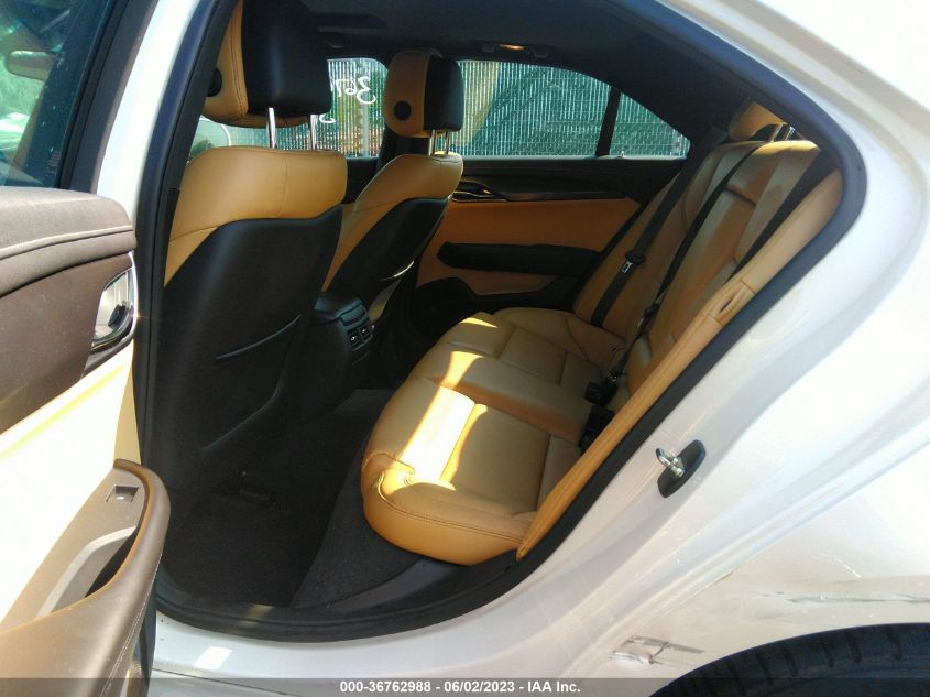 2013 CADILLAC ATS - 1G6AA5RAXD0176928