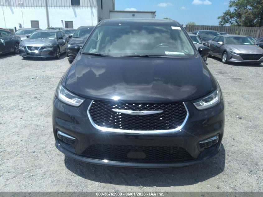 2023 CHRYSLER PACIFICA HYBRID TOURING L - 2C4RC1L73PR569468