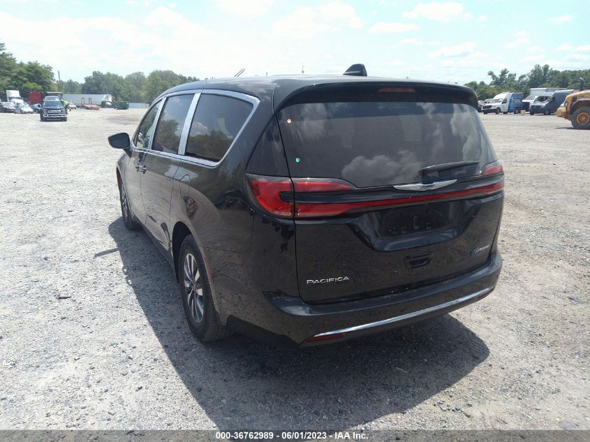2023 CHRYSLER PACIFICA HYBRID TOURING L - 2C4RC1L73PR569468
