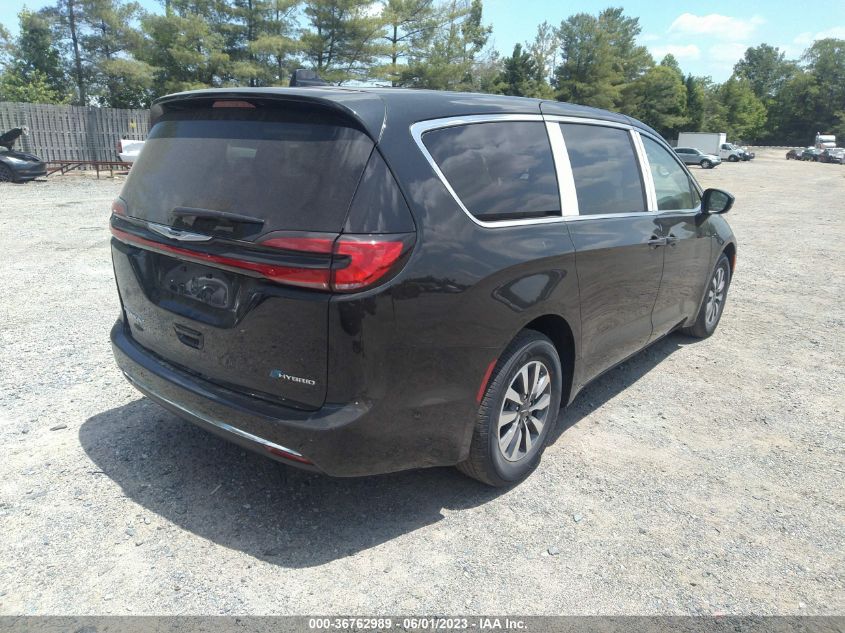 2023 CHRYSLER PACIFICA HYBRID TOURING L - 2C4RC1L73PR569468