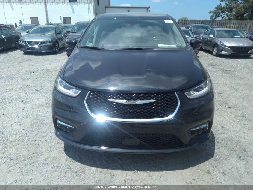 2023 CHRYSLER PACIFICA HYBRID TOURING L - 2C4RC1L73PR569468