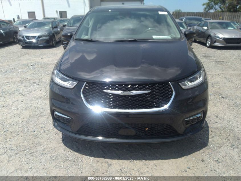 2023 CHRYSLER PACIFICA HYBRID TOURING L - 2C4RC1L73PR569468