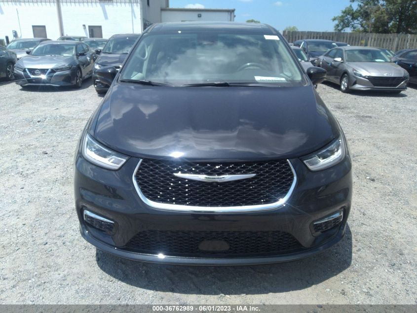2023 CHRYSLER PACIFICA HYBRID TOURING L - 2C4RC1L73PR569468