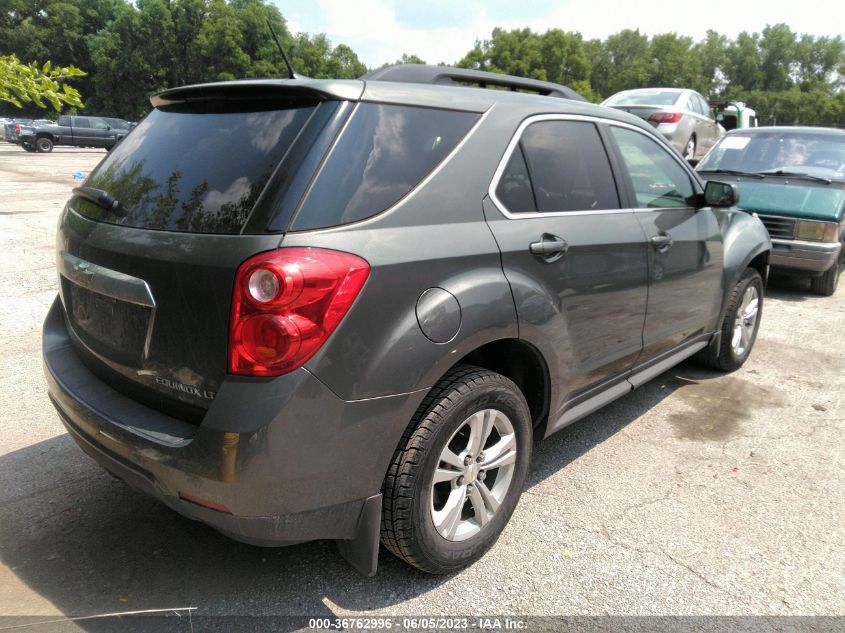 2013 CHEVROLET EQUINOX LT - 2GNALDEK5D6227766