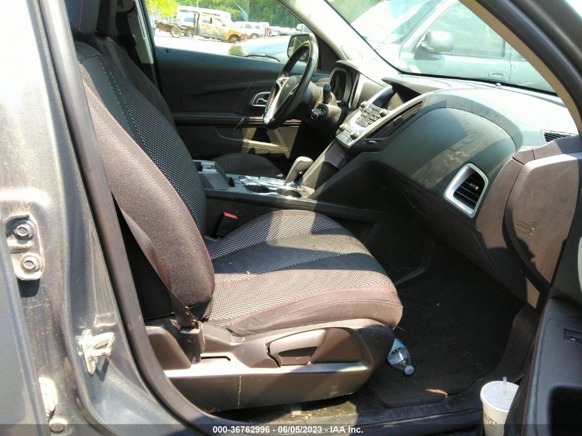 2013 CHEVROLET EQUINOX LT - 2GNALDEK5D6227766