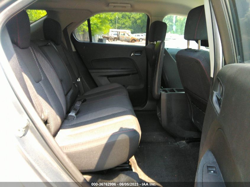 2013 CHEVROLET EQUINOX LT - 2GNALDEK5D6227766