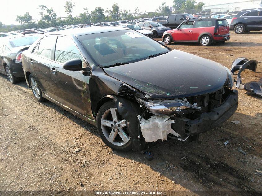 2013 TOYOTA CAMRY L/LE/SE/XLE - 4T1BF1FK6DU211915