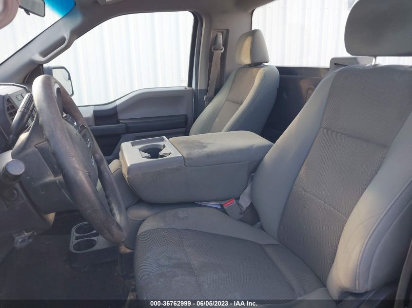 2017 FORD F-150 XL/XLT - 1FTMF1C88HKC23605