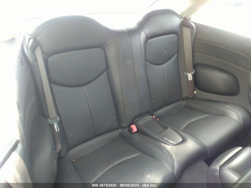 2014 INFINITI Q60 CONVERTIBLE - JN1CV6FE0EM900209