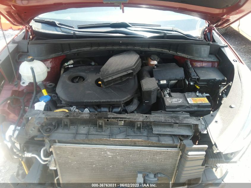 2020 HYUNDAI TUCSON SE - KM8J23A45LU118667