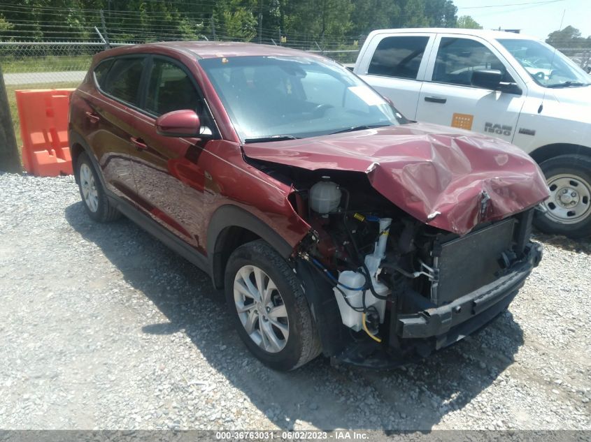 2020 HYUNDAI TUCSON SE - KM8J23A45LU118667