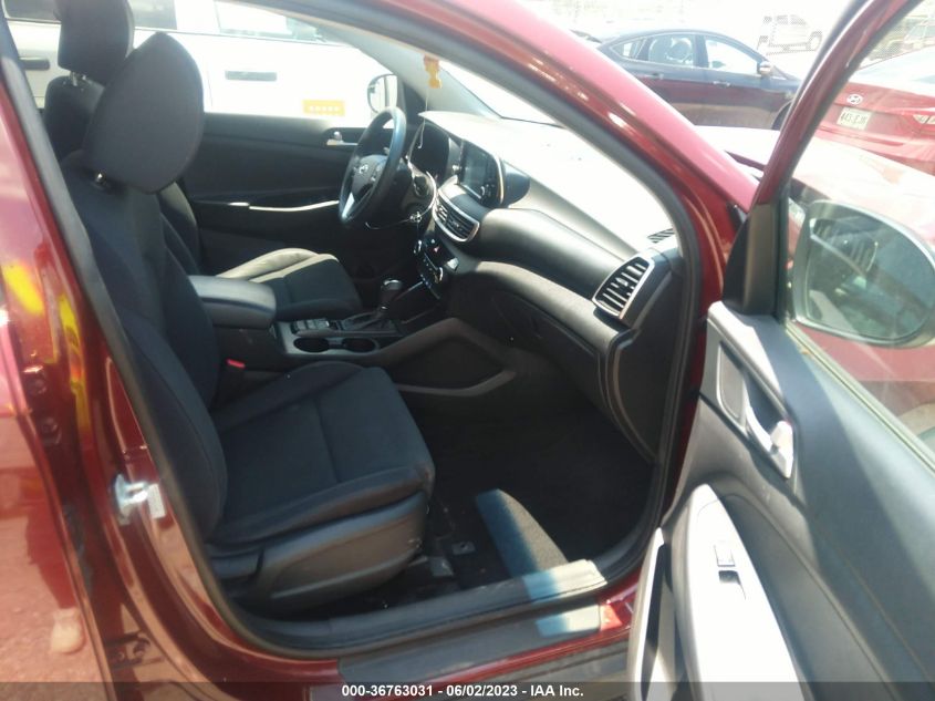 2020 HYUNDAI TUCSON SE - KM8J23A45LU118667