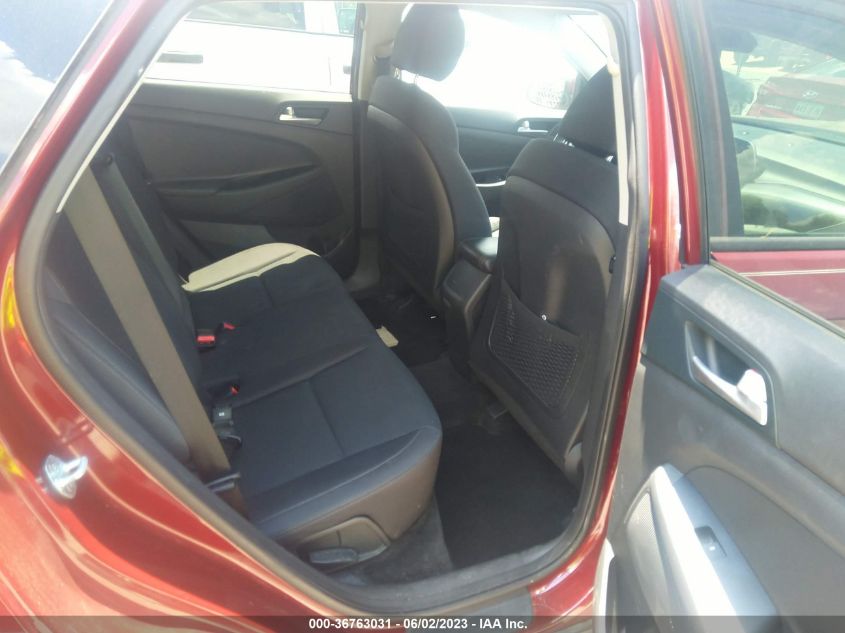 2020 HYUNDAI TUCSON SE - KM8J23A45LU118667