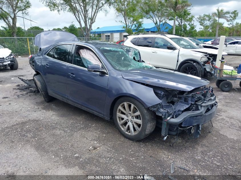 2014 CHEVROLET MALIBU LT - 1G11E5SL7EF184019