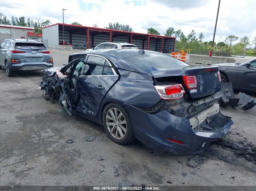 2014 CHEVROLET MALIBU LT - 1G11E5SL7EF184019