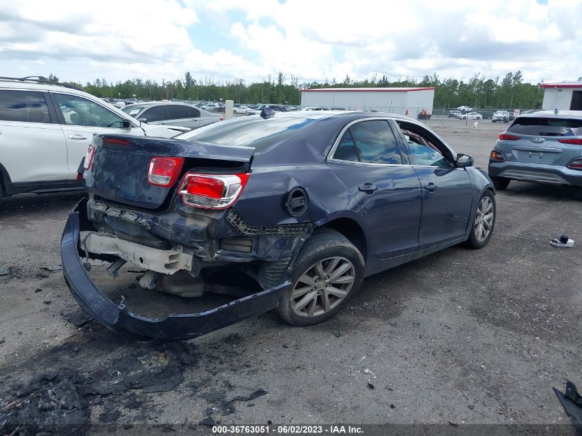 2014 CHEVROLET MALIBU LT - 1G11E5SL7EF184019