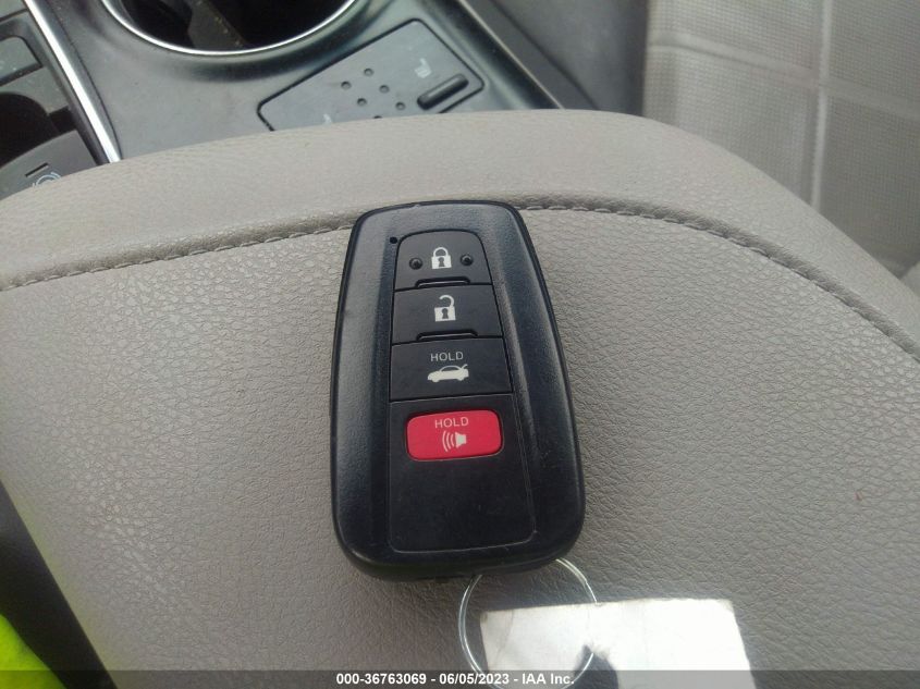2018 TOYOTA CAMRY LE/SE/XLE/L - 4T1B11HK2JU052978