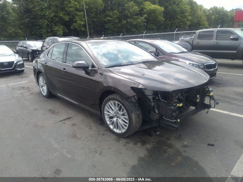 2018 TOYOTA CAMRY LE/SE/XLE/L - 4T1B11HK2JU052978