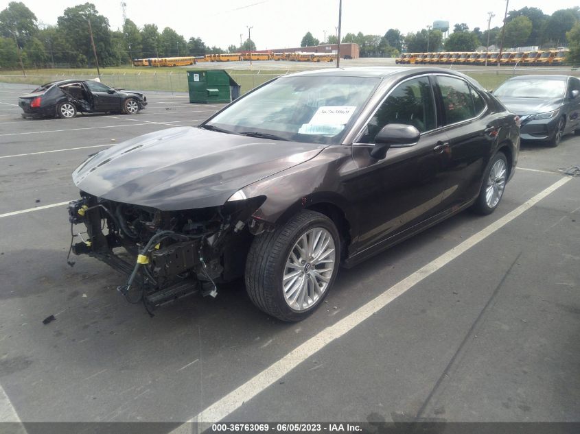 2018 TOYOTA CAMRY LE/SE/XLE/L - 4T1B11HK2JU052978