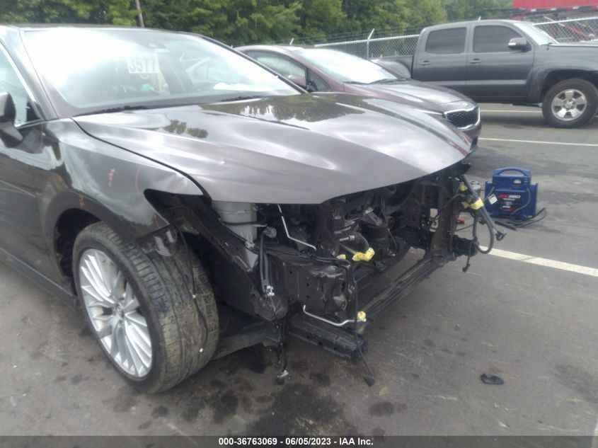 2018 TOYOTA CAMRY LE/SE/XLE/L - 4T1B11HK2JU052978