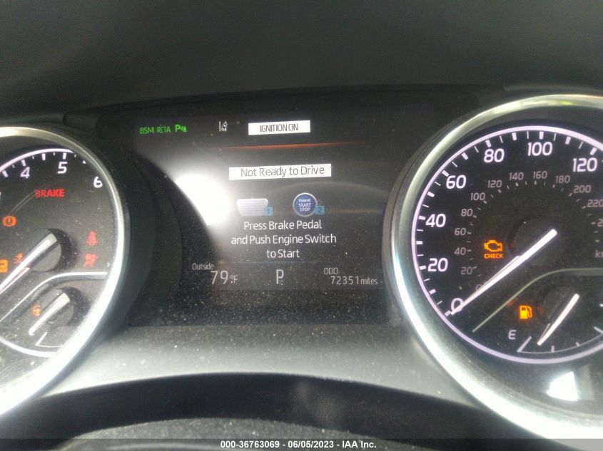 2018 TOYOTA CAMRY LE/SE/XLE/L - 4T1B11HK2JU052978