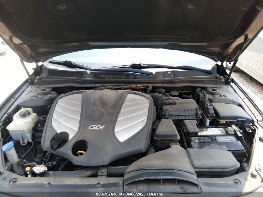 2014 KIA CADENZA PREMIUM - KNALN4D72E5159283