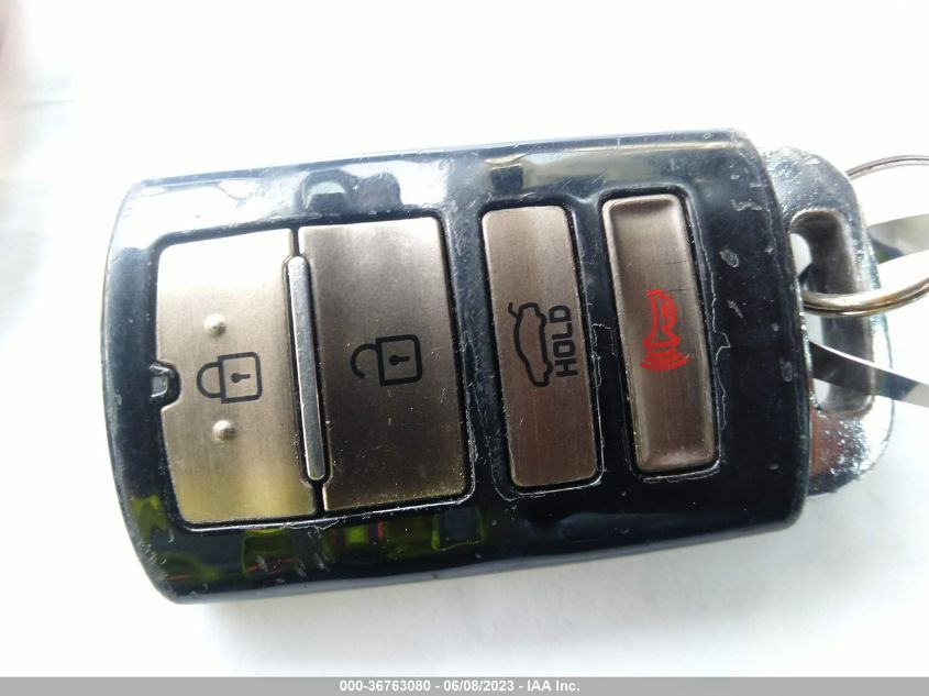 2014 KIA CADENZA PREMIUM - KNALN4D72E5159283