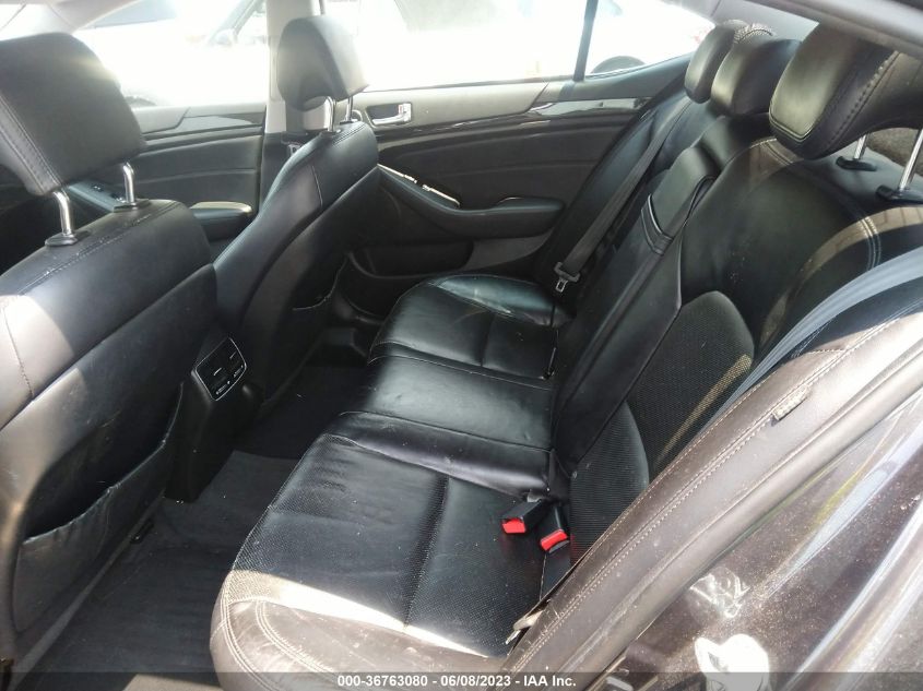 2014 KIA CADENZA PREMIUM - KNALN4D72E5159283