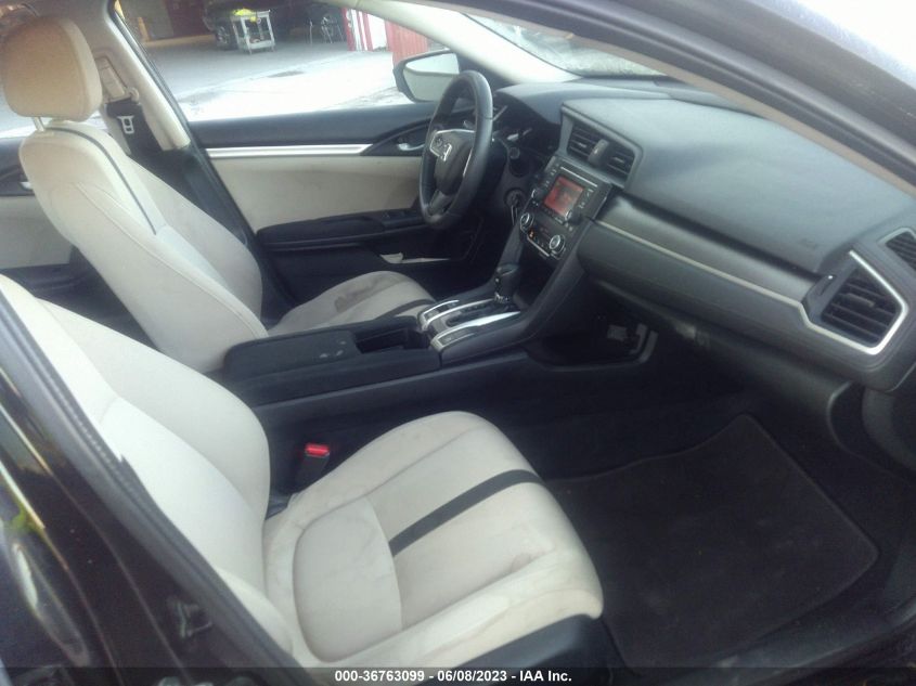 2016 HONDA CIVIC SEDAN LX - 19XFC2F55GE022609