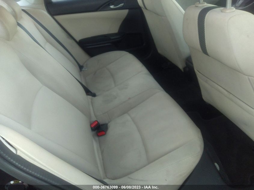 2016 HONDA CIVIC SEDAN LX - 19XFC2F55GE022609