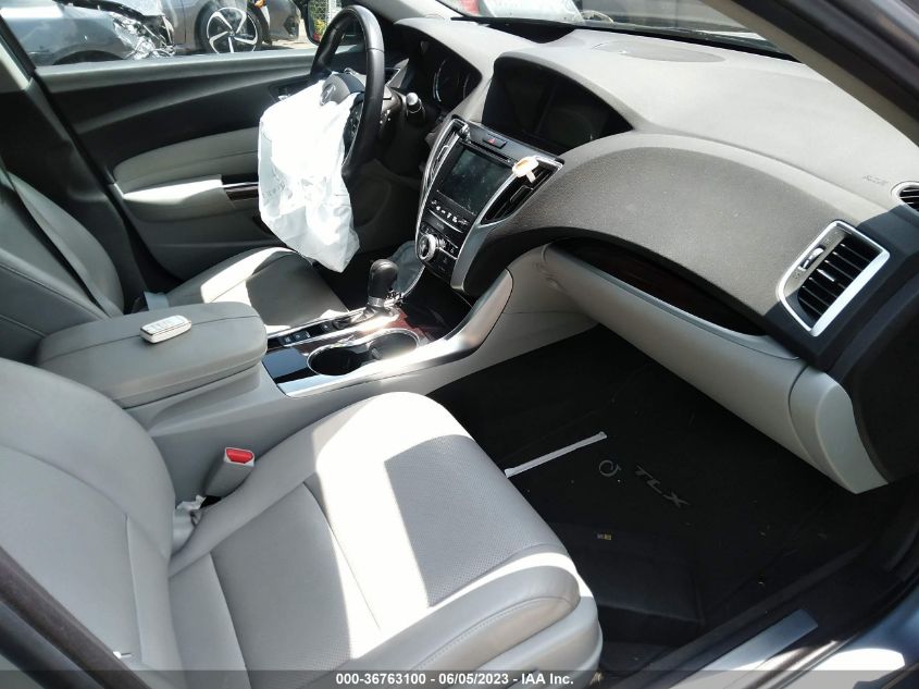 2015 ACURA TLX TECH - 19UUB1F57FA028760