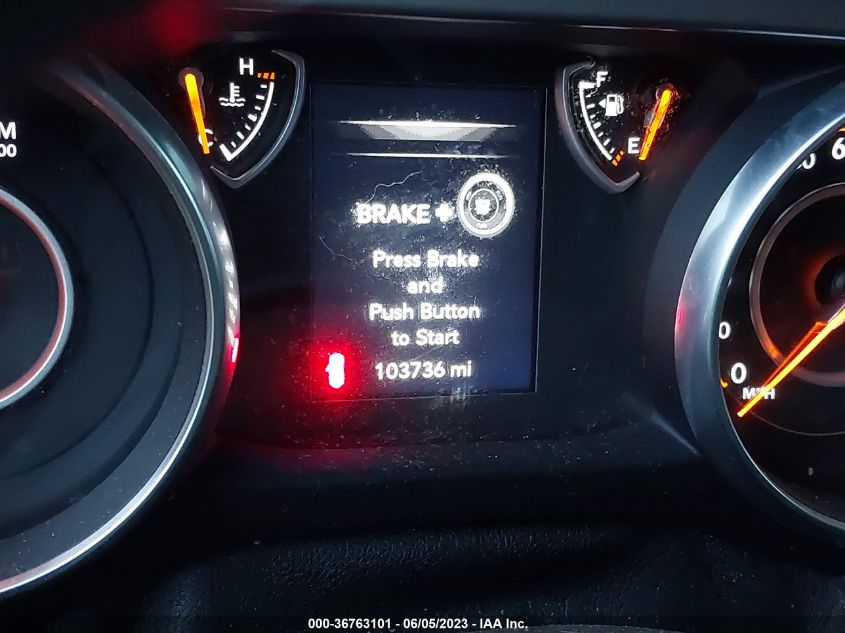 2018 JEEP WRANGLER UNLIMITED SPORT - 1C4HJXDN5JW263999
