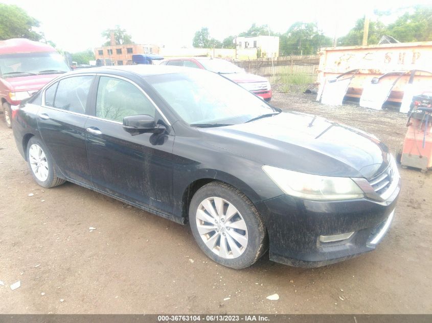 2013 HONDA ACCORD SDN EX - 1HGCR2F72DA203847