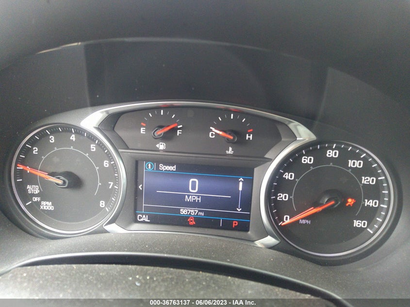 VIN 3GKALMEV8KL225848 2019 GMC TERRAIN SLE