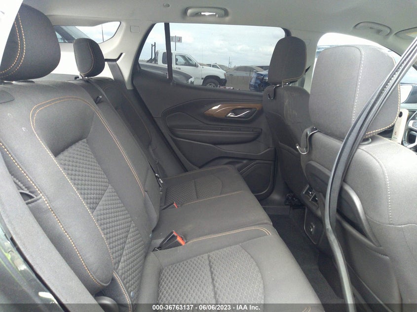 VIN 3GKALMEV8KL225848 2019 GMC TERRAIN SLE