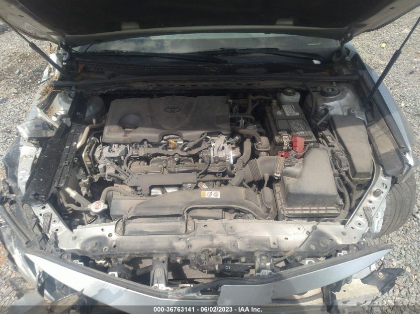 2018 TOYOTA CAMRY LE/SE/XLE/L - JTNB11HK5J3017387