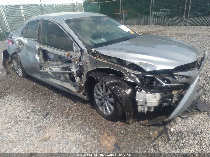 2018 TOYOTA CAMRY LE/SE/XLE/L - JTNB11HK5J3017387