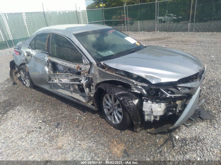 2018 TOYOTA CAMRY LE/SE/XLE/L - JTNB11HK5J3017387