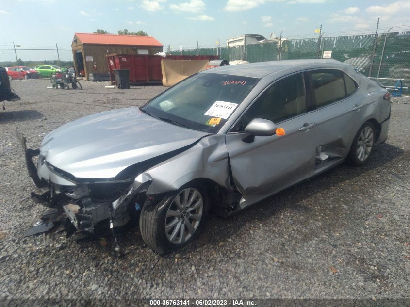 2018 TOYOTA CAMRY LE/SE/XLE/L - JTNB11HK5J3017387