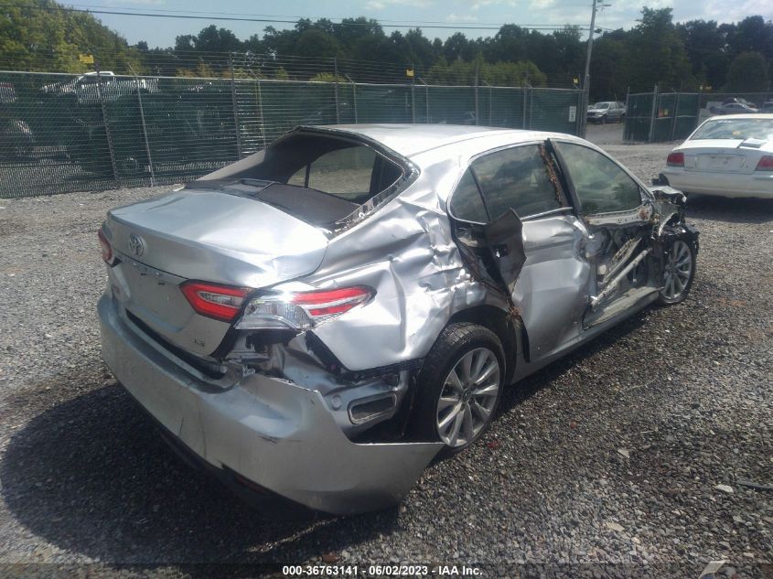 2018 TOYOTA CAMRY LE/SE/XLE/L - JTNB11HK5J3017387