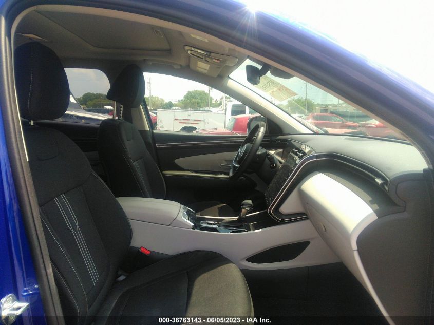 2022 HYUNDAI TUCSON SEL - 5NMJFCAE3NH141456