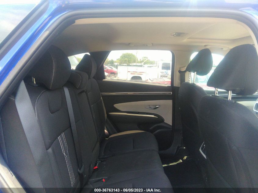 2022 HYUNDAI TUCSON SEL - 5NMJFCAE3NH141456