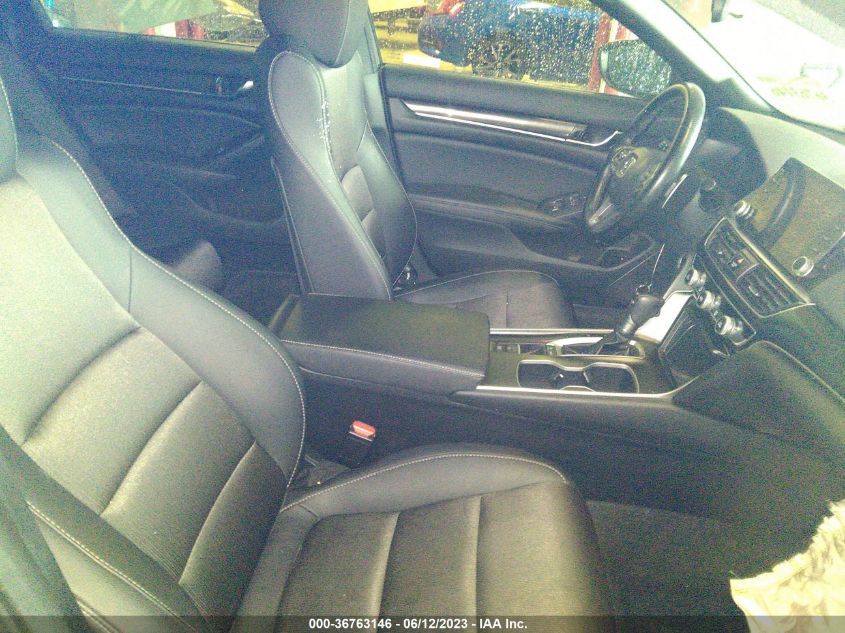 2020 HONDA ACCORD SEDAN SPORT - 1HGCV1F37LA026469