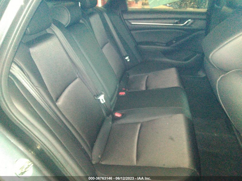 2020 HONDA ACCORD SEDAN SPORT - 1HGCV1F37LA026469