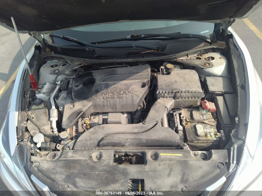 2017 NISSAN ALTIMA 2.5/S/SV/SL/SR - 1N4AL3AP0HC284609